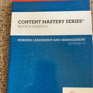 ATI RN nursing leadership and management review